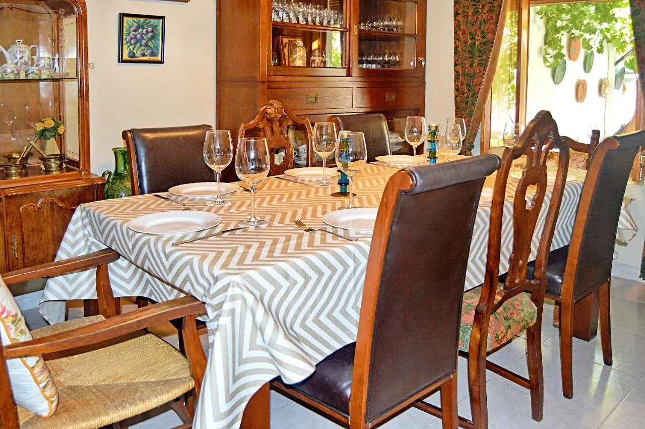 La Vieja Parra Guest House La Puerta de Segura Country house