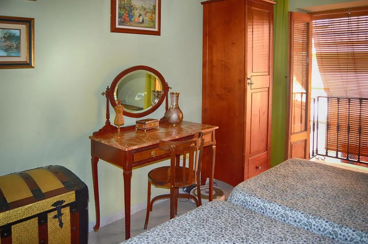 Country house La Vieja Parra Guest House La Puerta de Segura