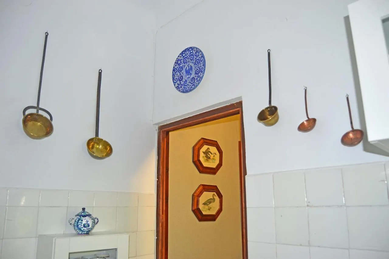 Penzion La Vieja Parra La Puerta de Segura Španělsko
