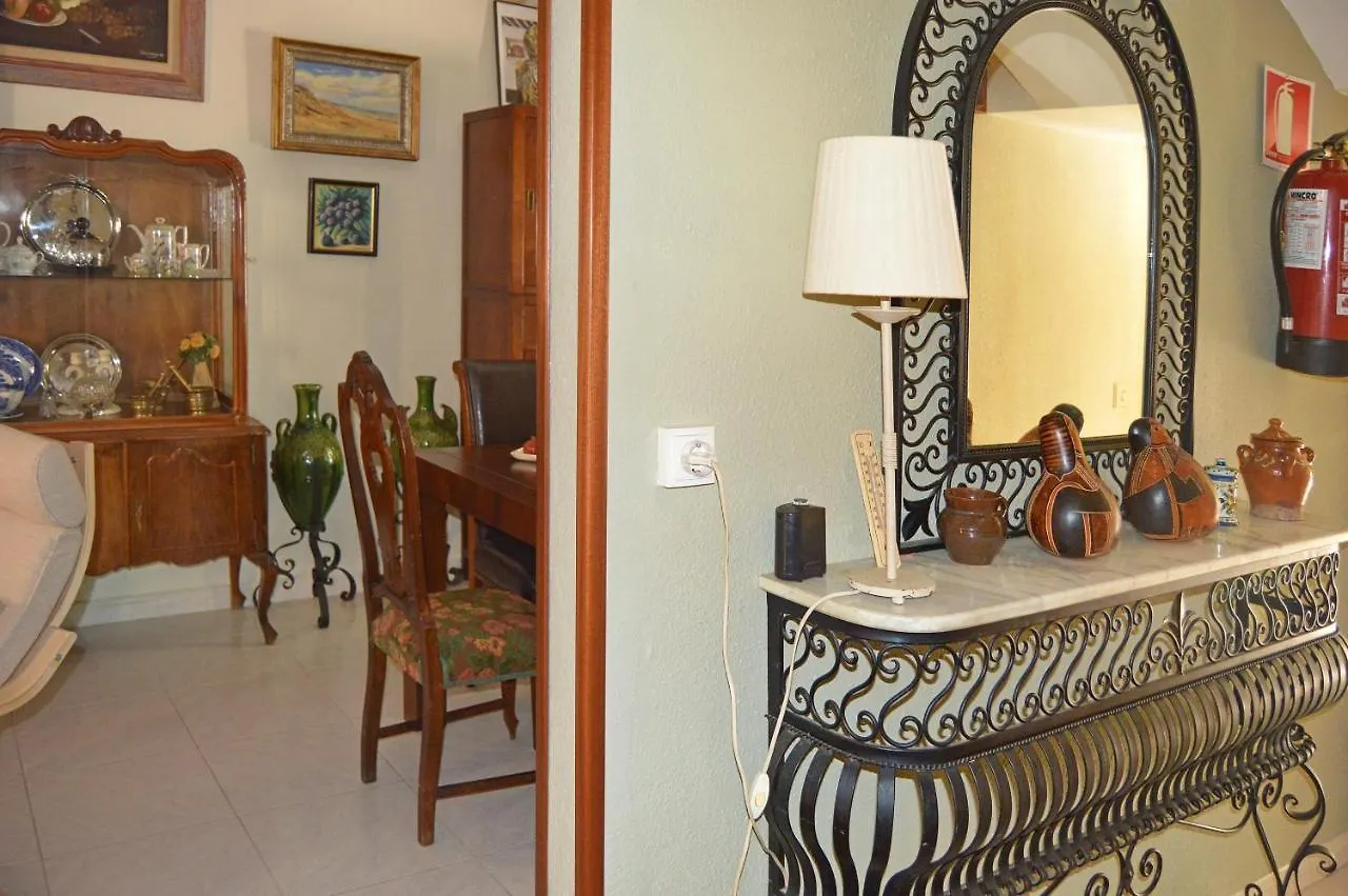 La Vieja Parra Guest House La Puerta de Segura 0*,