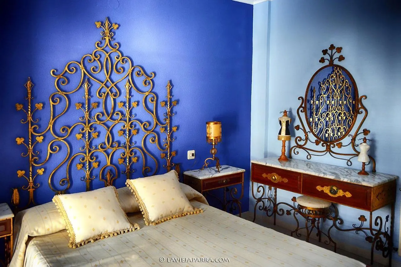 Country house La Vieja Parra Guest House La Puerta de Segura