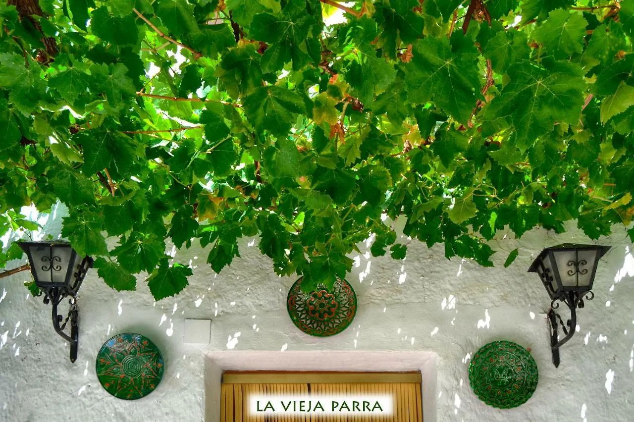 Country house La Vieja Parra Guest House La Puerta de Segura