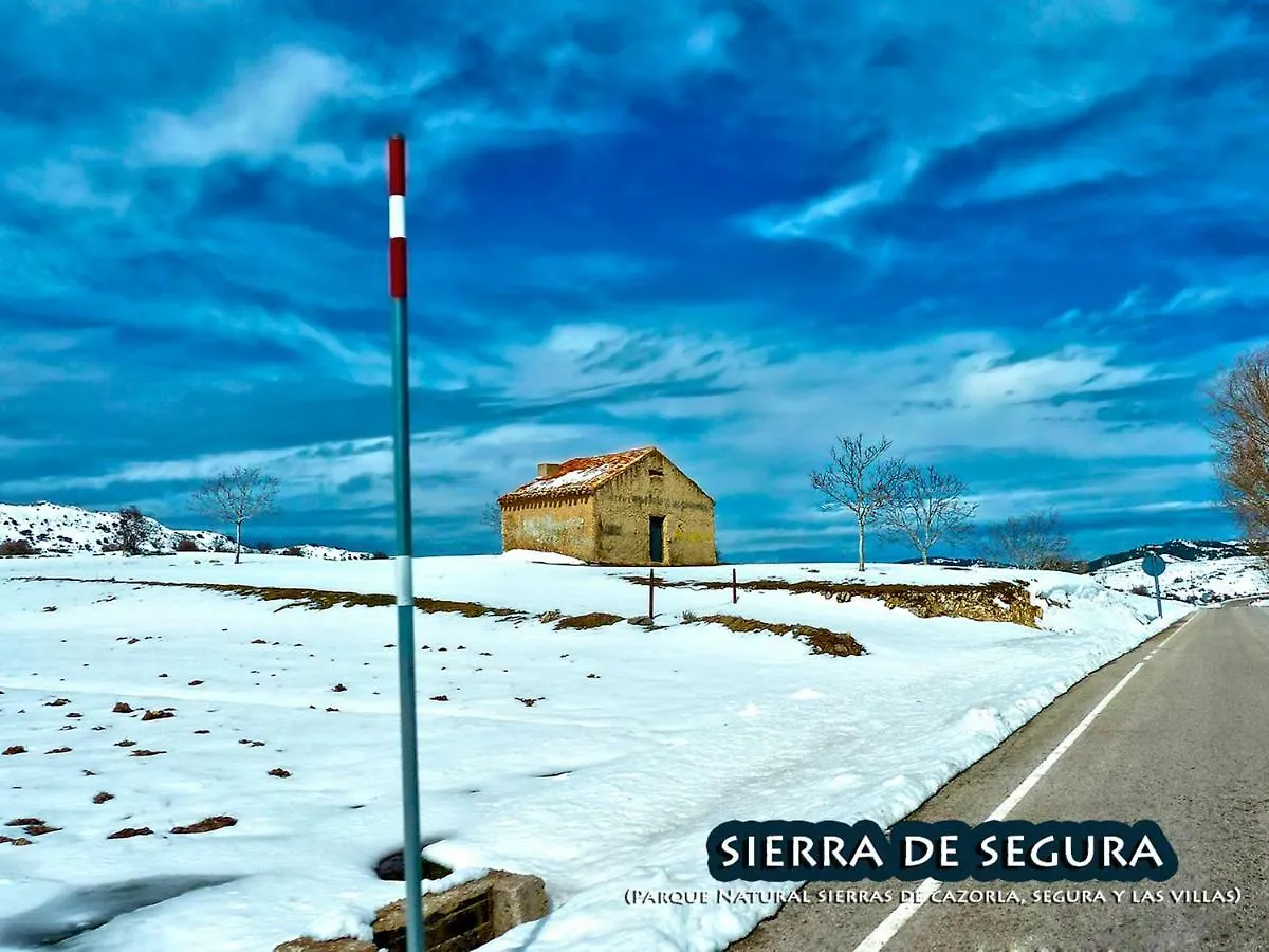 La Vieja Parra Guest House La Puerta de Segura Country house