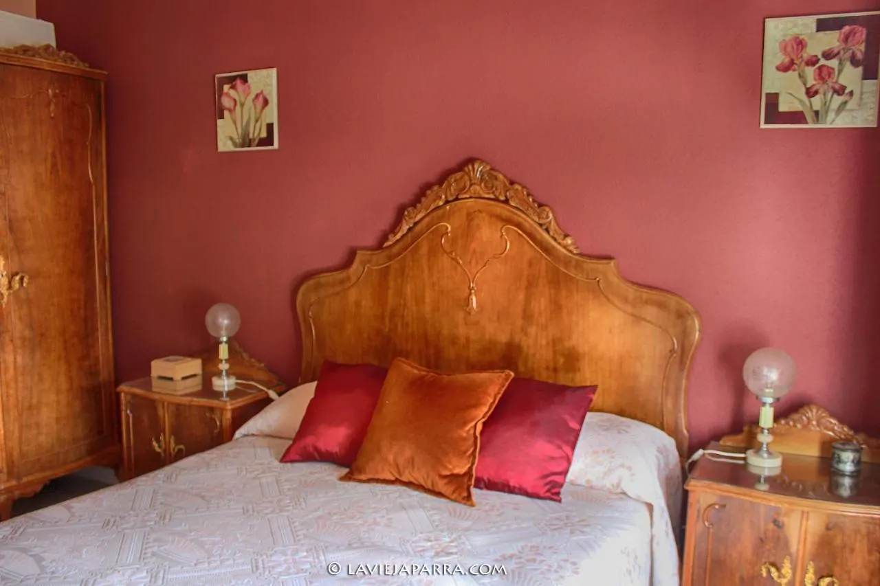 La Vieja Parra Guest House La Puerta de Segura Country house